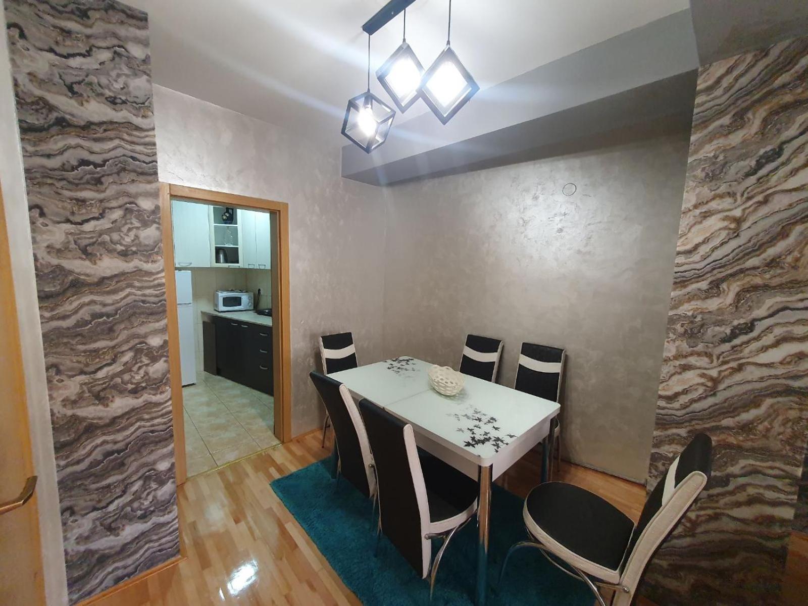 Apartman Nikolaj - Lovely 3 Room Apartment In The Center Of Ohrid Extérieur photo