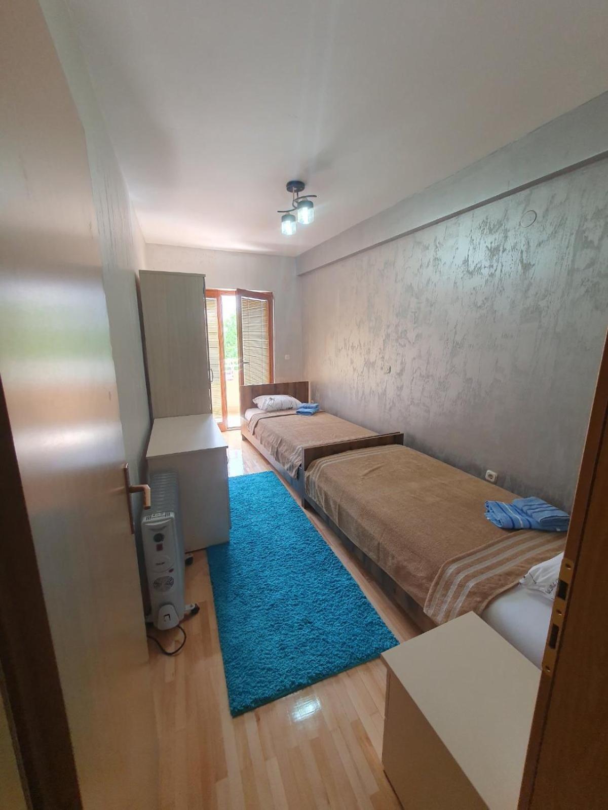 Apartman Nikolaj - Lovely 3 Room Apartment In The Center Of Ohrid Extérieur photo