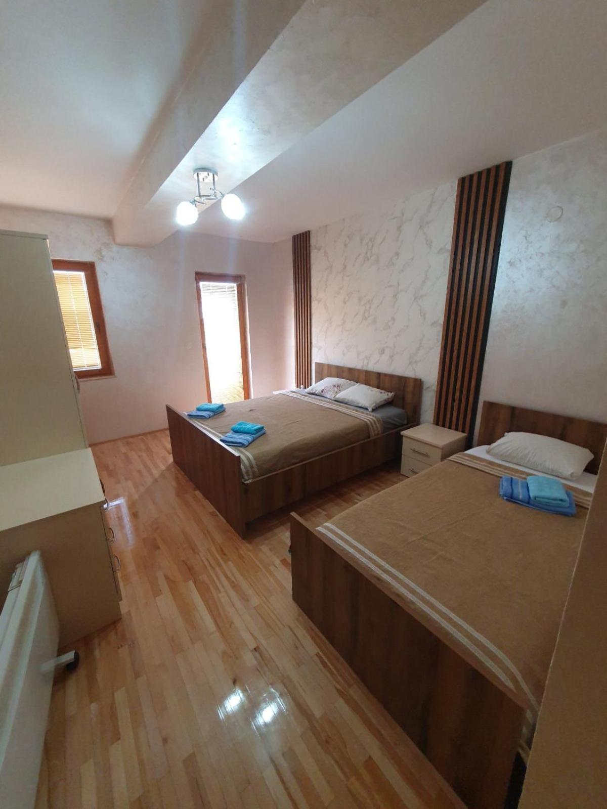 Apartman Nikolaj - Lovely 3 Room Apartment In The Center Of Ohrid Extérieur photo