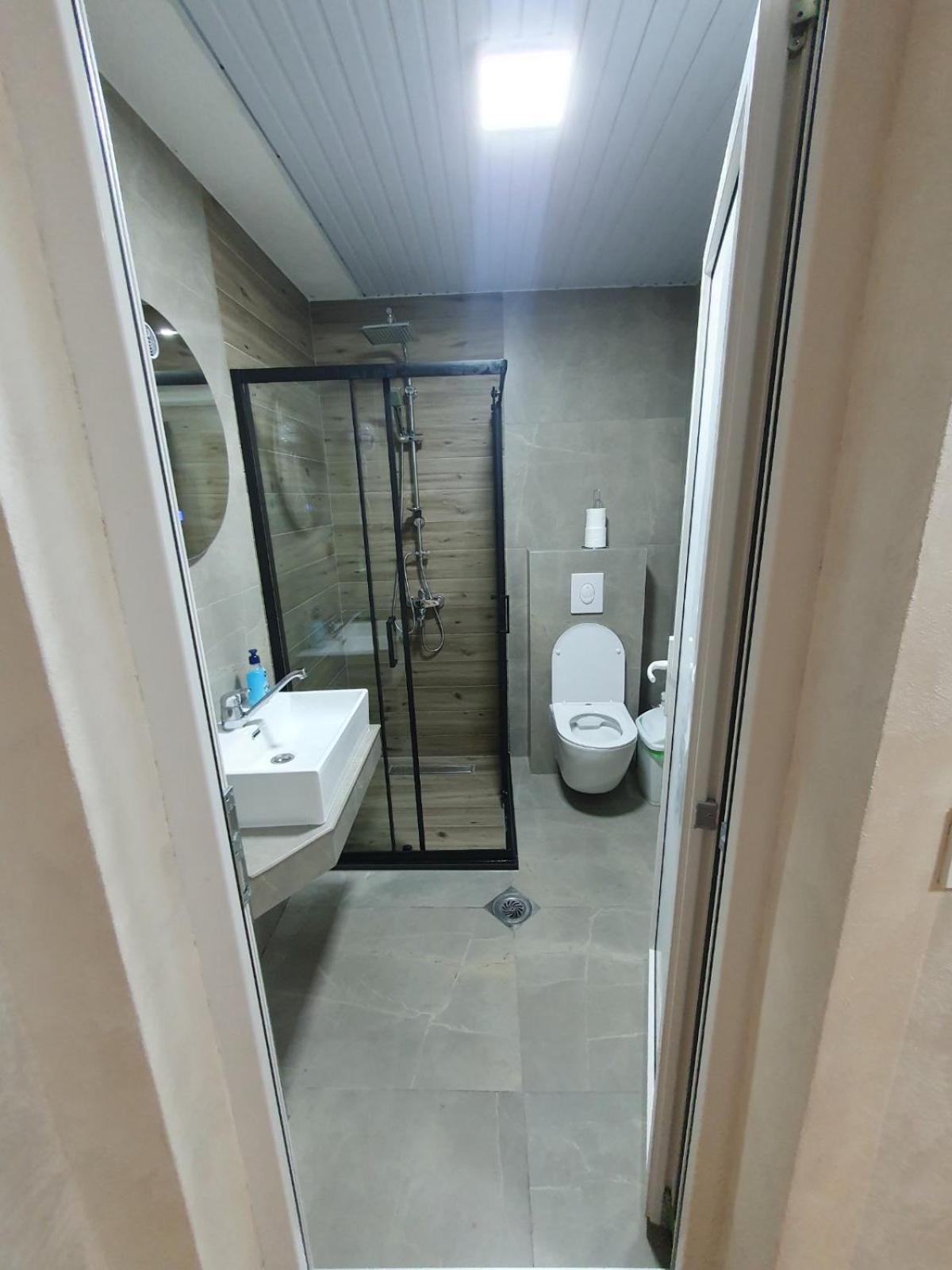 Apartman Nikolaj - Lovely 3 Room Apartment In The Center Of Ohrid Extérieur photo