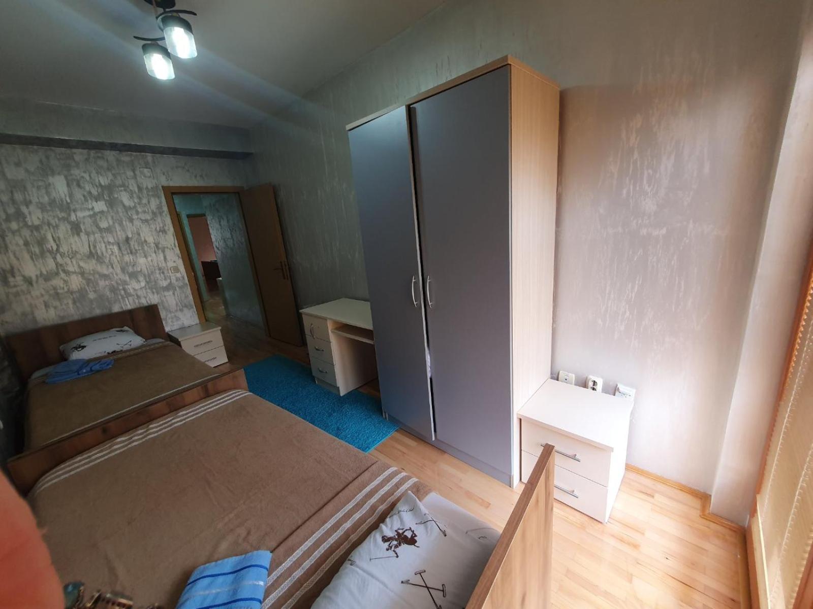 Apartman Nikolaj - Lovely 3 Room Apartment In The Center Of Ohrid Extérieur photo