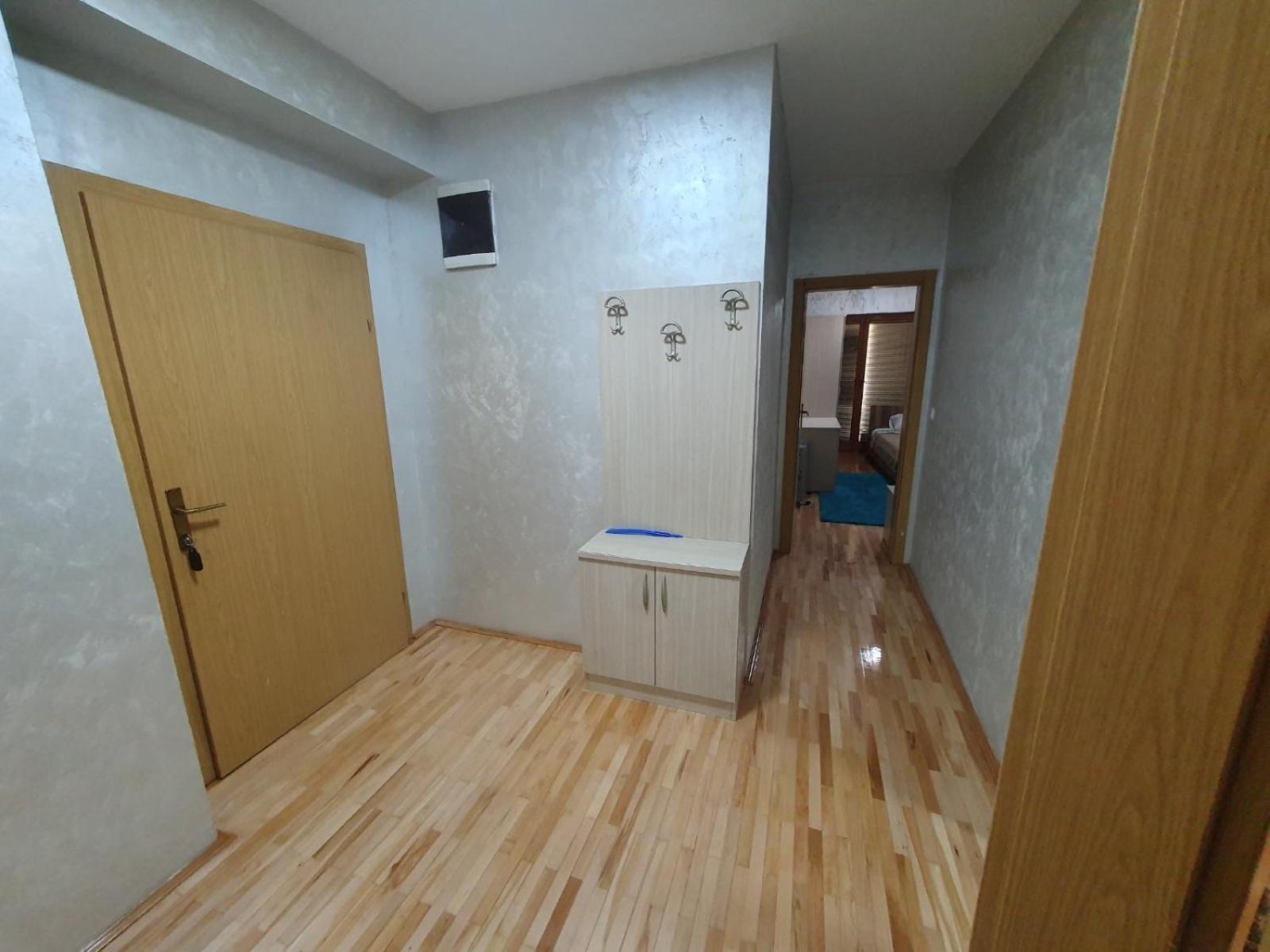 Apartman Nikolaj - Lovely 3 Room Apartment In The Center Of Ohrid Extérieur photo