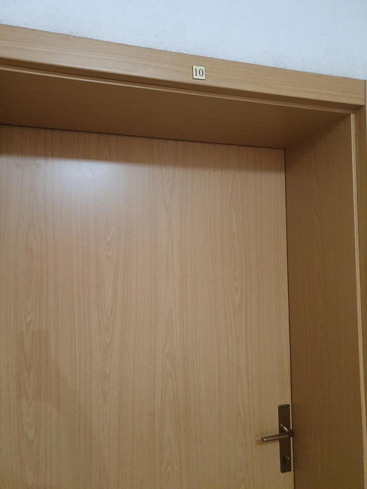Apartman Nikolaj - Lovely 3 Room Apartment In The Center Of Ohrid Extérieur photo