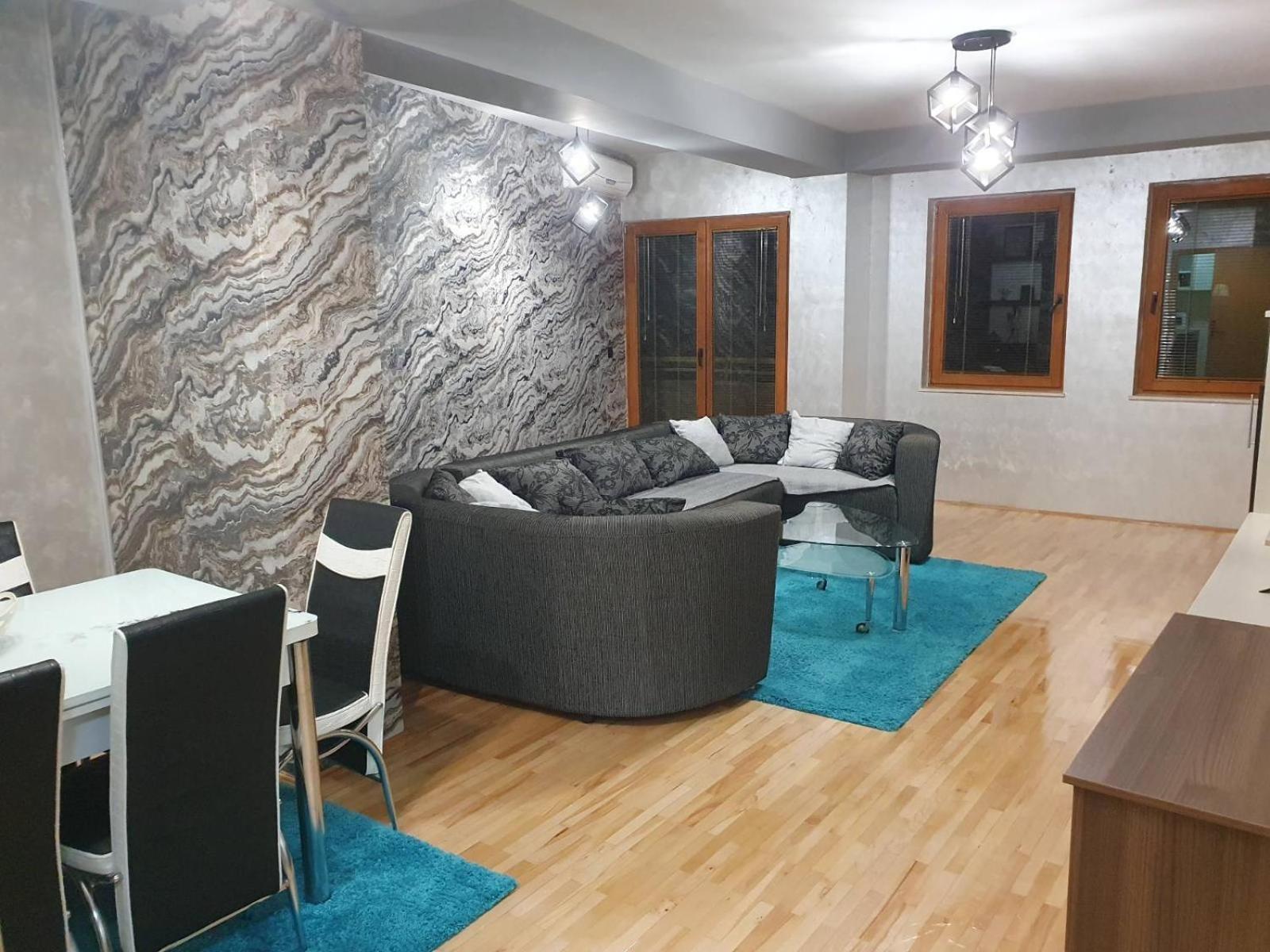 Apartman Nikolaj - Lovely 3 Room Apartment In The Center Of Ohrid Extérieur photo