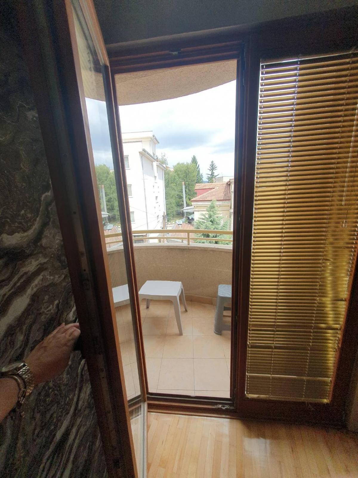 Apartman Nikolaj - Lovely 3 Room Apartment In The Center Of Ohrid Extérieur photo