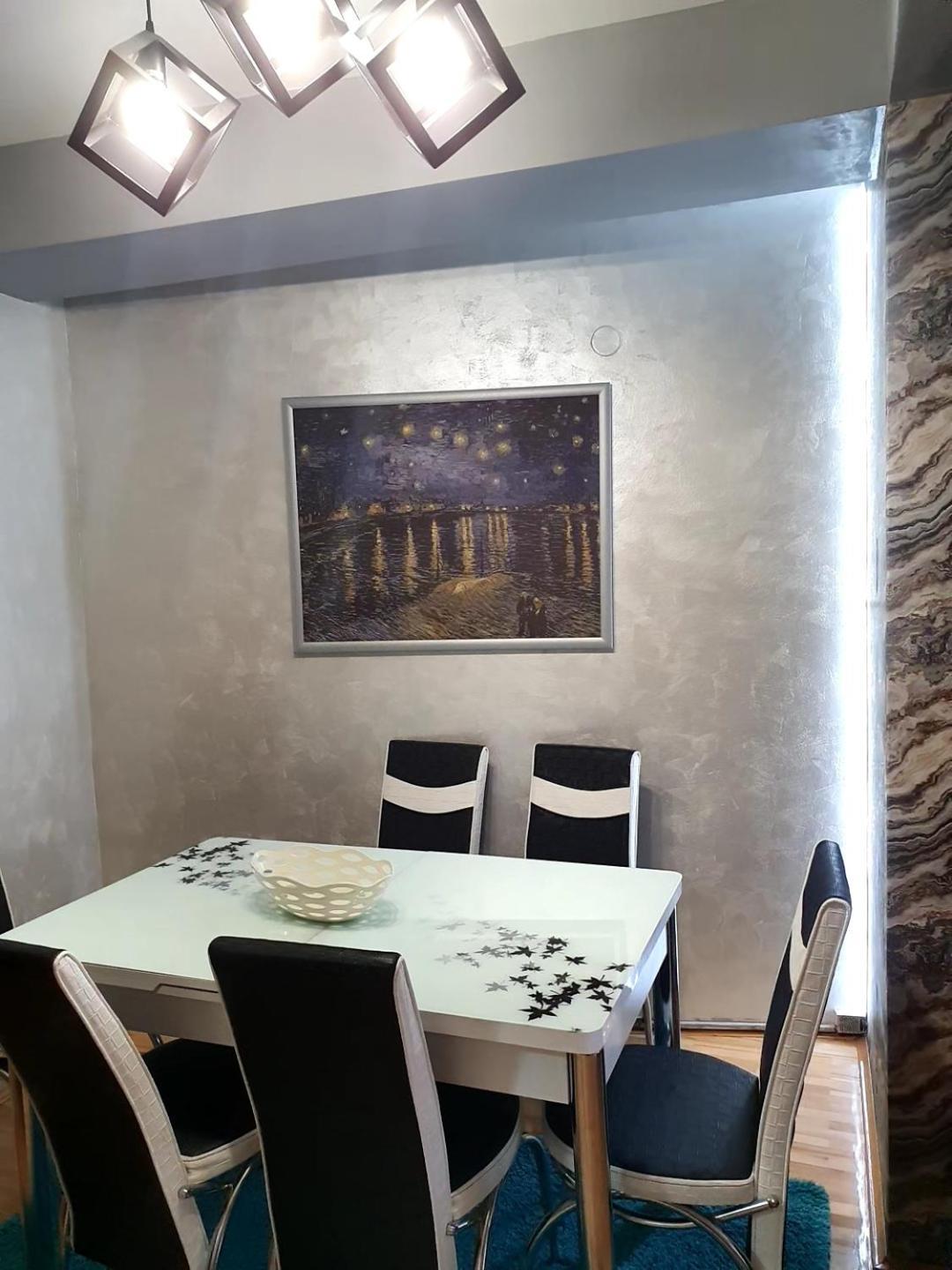 Apartman Nikolaj - Lovely 3 Room Apartment In The Center Of Ohrid Extérieur photo