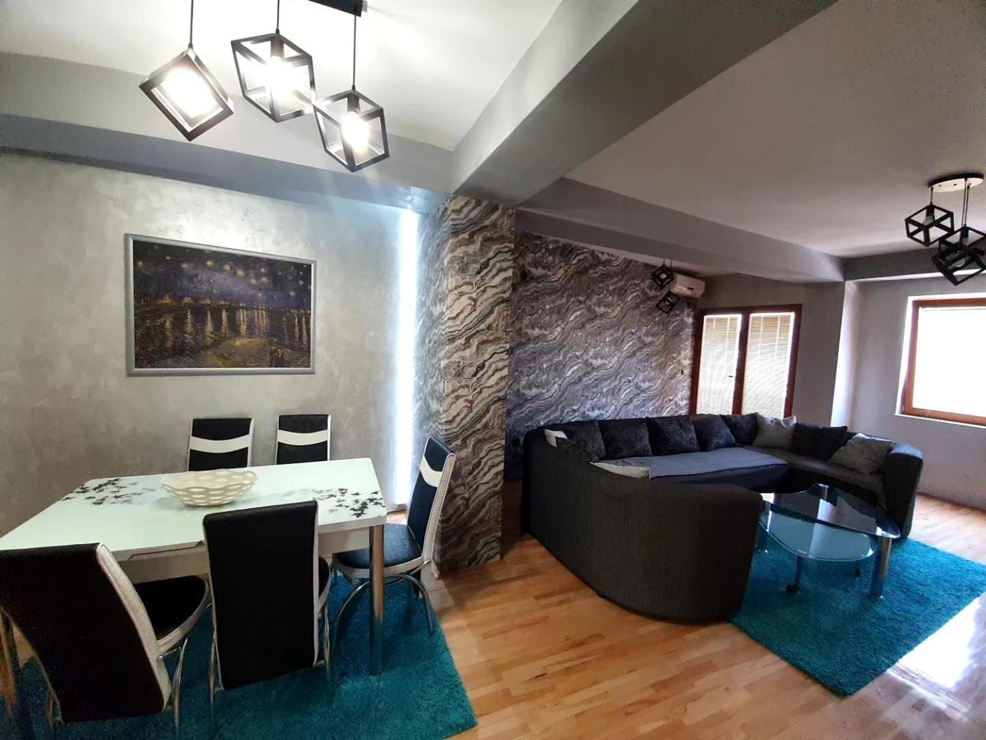 Apartman Nikolaj - Lovely 3 Room Apartment In The Center Of Ohrid Extérieur photo