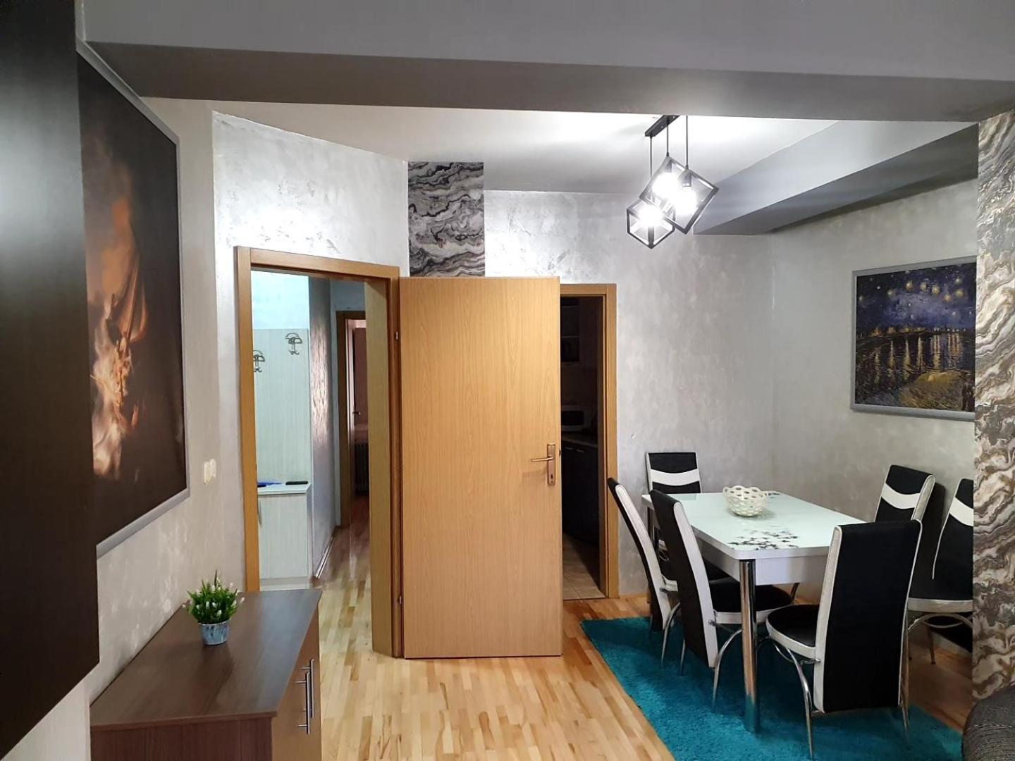 Apartman Nikolaj - Lovely 3 Room Apartment In The Center Of Ohrid Extérieur photo